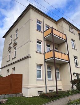 Kaufen günstiger als mieten! Einzugsbereite Wohnung in zentraler Lage von Frankenberg, nähe Chemnitz - Frankenberg (Sachsen)