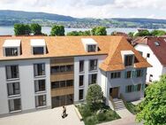 Barrierefreie Neubauwohnung - 3-Zimmer mit Energiestandard A+ großer Südbalkon / TG - Gaienhofen