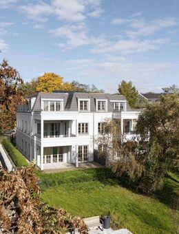 Zeitlose Architektur & nachhaltiger Komfort - Exklusive Etagenwohnung in Potsdam - Potsdam