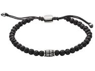 Fossil Armband VINTAGE CASUAL, JF02887040, mit Lavastein