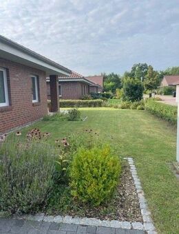 Sichere Kapitalanlage: Modernes & barrierefreies EFH inkl. Carport und toller Außenanlage (solide vermietet) - Baddeckenstedt