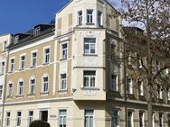 Hübsche kleine Wohnung in ruhiger Lage mit Balkon und Einbauküche - Chemnitz