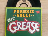 SCHALLPLATTE (Frankie Valli - Grease) - Leipzig Alt-West
