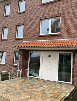 moderne - 2 Zimmer mit Balkon - Garding