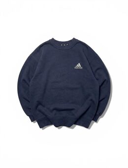 Vintage Adidas Sweater aus 2006 - Gr. M - Fittet Baggy - Marinebl - Wörrstadt Wörrstadt