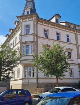 Schöne und helle 2-Raum-Wohnung in Bad Langensalza - Bad Langensalza