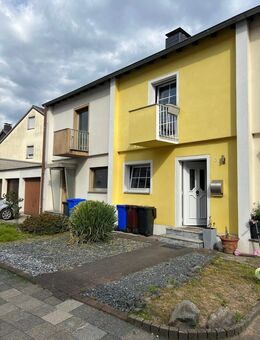 Klein aber fein | Reihenhaus mit Terasse und Garage in Viersen-Dülken - Viersen