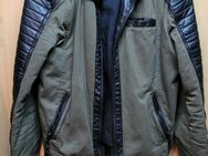 Filaton Jacke - Leder Jacke Gr. M - Wilnsdorf