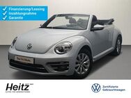VW Beetle, Cabriolet TDI Design, Jahr 2017 - Garmisch-Partenkirchen