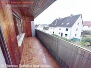 Willkommen zu Hause: Lichtdurchflutete Dachgeschosswohnung in ruhiger Lage - Rednitzhembach