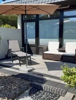 Ferienresidenz Staberdorf auf Fehmarn, Bungalow mit besonderem Grundstück und Seeblick! - Fehmarn