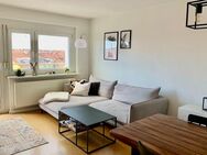 schöne 3-Zimmer-Wohnung mit sonnigem Balkon in perfekter Lage (1.8.2024) - Nürnberg