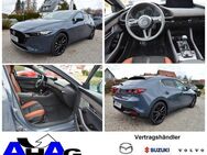 Mazda 3, 2.5 e Nagisa 3xPDC, Jahr 2022 - Schleusingen