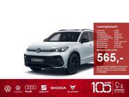 VW Tiguan, 2.0 TDI R-Line 20ALU IQ LIGHT PAN, Jahr 2022 - Straubing