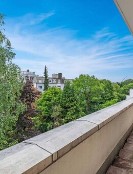 Charmante 3-Zimmer-Wohnung mit Südbalkon in begehrter Lage von München-Schwabing - München