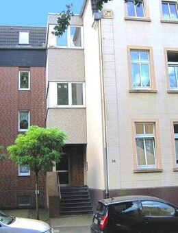 3-Zimmer-Wohnung in Recklinghausen Süd - Recklinghausen