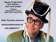 Zauberer & Clown für Kindergeburtstage und vieles mehr: Der Zaubertrottel ! - Hamburg