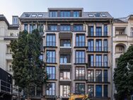 TCHOBAN VOSS & STUDIO AISSLINGER im Helmholtzkiez: Exklusive 4-Zimmer-Neubauwohnung mit Süd-Balkon - Berlin