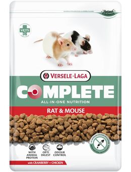 Versele-Laga Complete Rat & Mouse - 2 x 2 kg