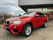 BMW X4, xDrive20d 8-Fach BEREIFT, Jahr 2016 - Gräfenhainichen