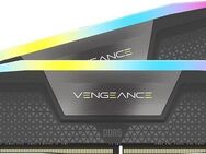 Corsair VENGEANCE RBG DDR5 5600 Arbeitsspeicher (optimiert für AMD-Mainboards, RGB)
