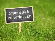 1200m² großes Baugrundstück mit Baugenehmigung für 9 Familienhaus im Wohngebiet am Klüt! - Hameln