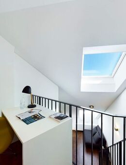 DIE ZIMMEREI | Möblierte zweistöckige Wohnung für Young Professionals und Expats | XL Bude - München