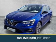 Renault Megane, Grandtour Techno TCe 140, Jahr 2024 - Hof