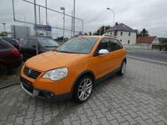 VW Polo CrossPolo Sitzheiz. AHK Alu. Radio HU AU Neu - Bautzen