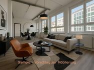 Loft - Atelier - Wohnung in der Wunnensteinstr. - Stuttgart