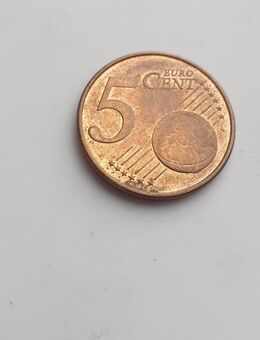 5 cent 2017 Belgien - Dortmund
