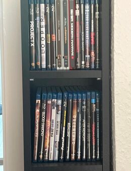 Filme zu verkaufen (+regal) - Salzgitter