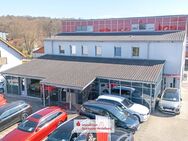 Exklusives und großzügiges Wohn- und Geschäftshaus in gesuchter Lage von Mühlhausen - Mühlhausen (Baden-Württemberg)