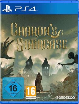 Charon's Staircase - [Playstation 4] PlayStation 4