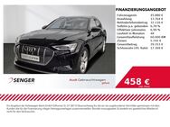 Audi e-tron, advanced 55 quattro, Jahr 2021 - Münster