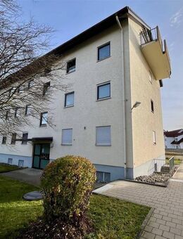 Wohnen mit Weitblick - 3,5-Zimmer-Wohnung mit Balkon in Nattheim ab März 2026 - Nattheim