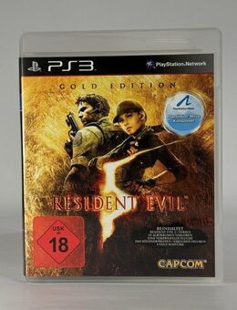 Resident Evil 5 - Gold Edition [PS3], Zustand: Wie neu - Hamburg