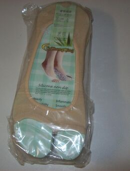 Peep-Toe-Socken - Erwitte