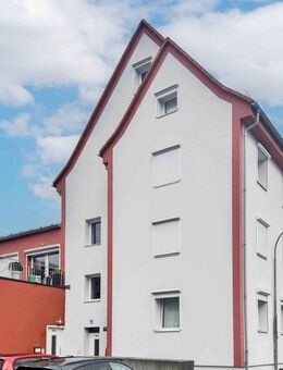 Attraktive Kapitalanlage in Ingolstadt - Vermietete 2-Zimmer-Hochparterre-Wohnung mit Stellplatz - Ingolstadt