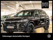 VW Tiguan, 2.0 TDI R-Line, Jahr 2024 - Stuttgart