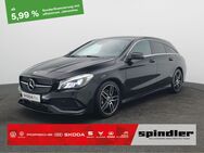 Mercedes CLA 220 Shooting Brake, AMG, Jahr 2018 - Würzburg