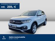 VW T-Cross, 1.0 TSI Style, Jahr 2020 - Göppingen