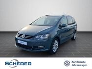 VW Sharan, 1.4 TSI Highline, Jahr 2022 - Ludwigshafen (Rhein)