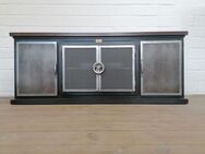 UNIKAT Sideboard Lowboard Industrial Industriedesign Stahlschrank - Hamburg Altstadt