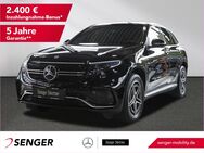 Mercedes EQC 400, AMG Ambiente, Jahr 2022 - Beckum