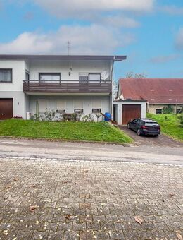 Landwirtschaftliches Anwesen - Neuenstein (Baden-Württemberg)