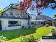 Großzügiges Wohnhaus mit 2 Einheiten, Doppelgarage & Garten - absolute Ruhiglage in Bedburg-Kaster - Bedburg