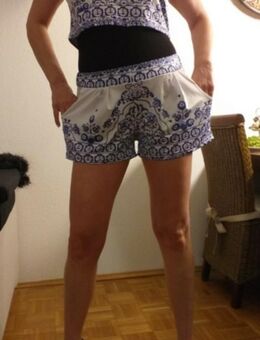 Kombi Top und Shorts im Set Gr 36/38 neue - Wegberg