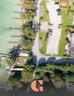 Rarität direkt am See - Einzigartiger Bungalow am Wörthsee - Wörthsee