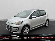 VW up, 1.0 club up, Jahr 2016 - Baden-Baden